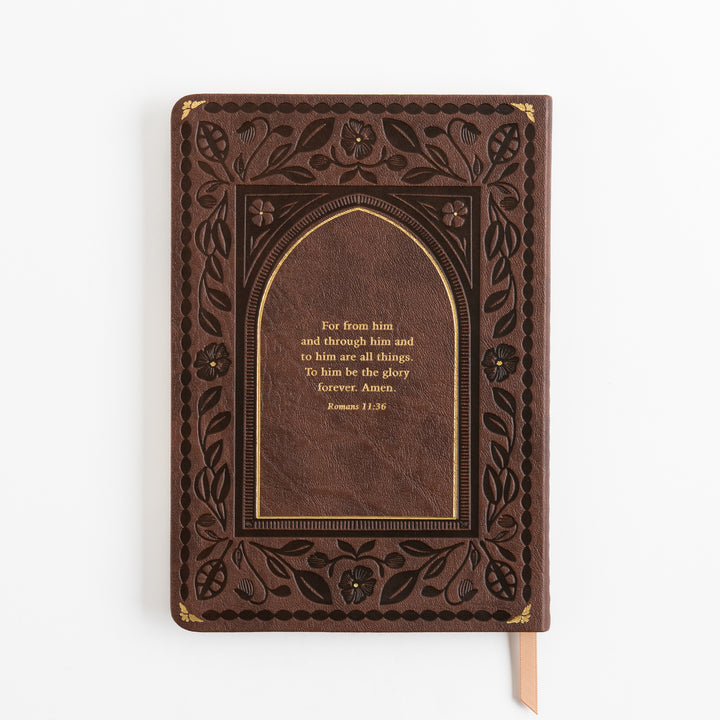 Hosanna Revival Notebook - Palma Theme - Lined