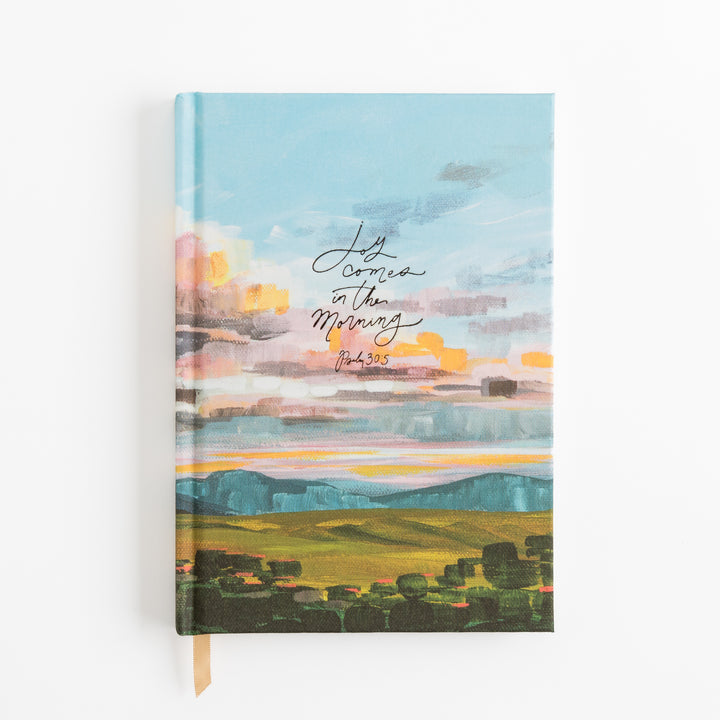 Hosanna Revival Notebook - Santa Lucia Theme - Lined