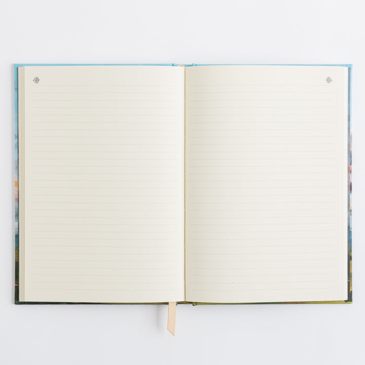 Hosanna Revival Notebook - Santa Lucia Theme - Lined