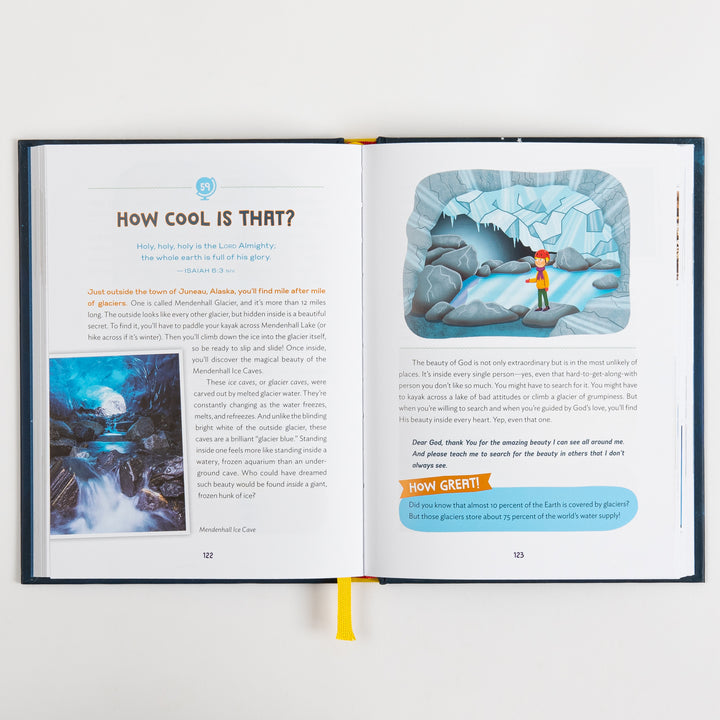 How Great Is Our God - 100 Indescribable Devotions About God and Science