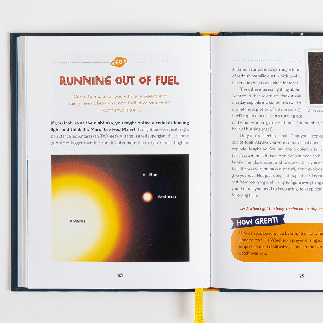 How Great Is Our God - 100 Indescribable Devotions About God and Science