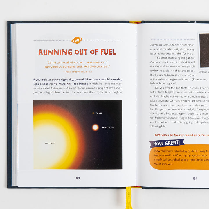 How Great Is Our God - 100 Indescribable Devotions About God and Science