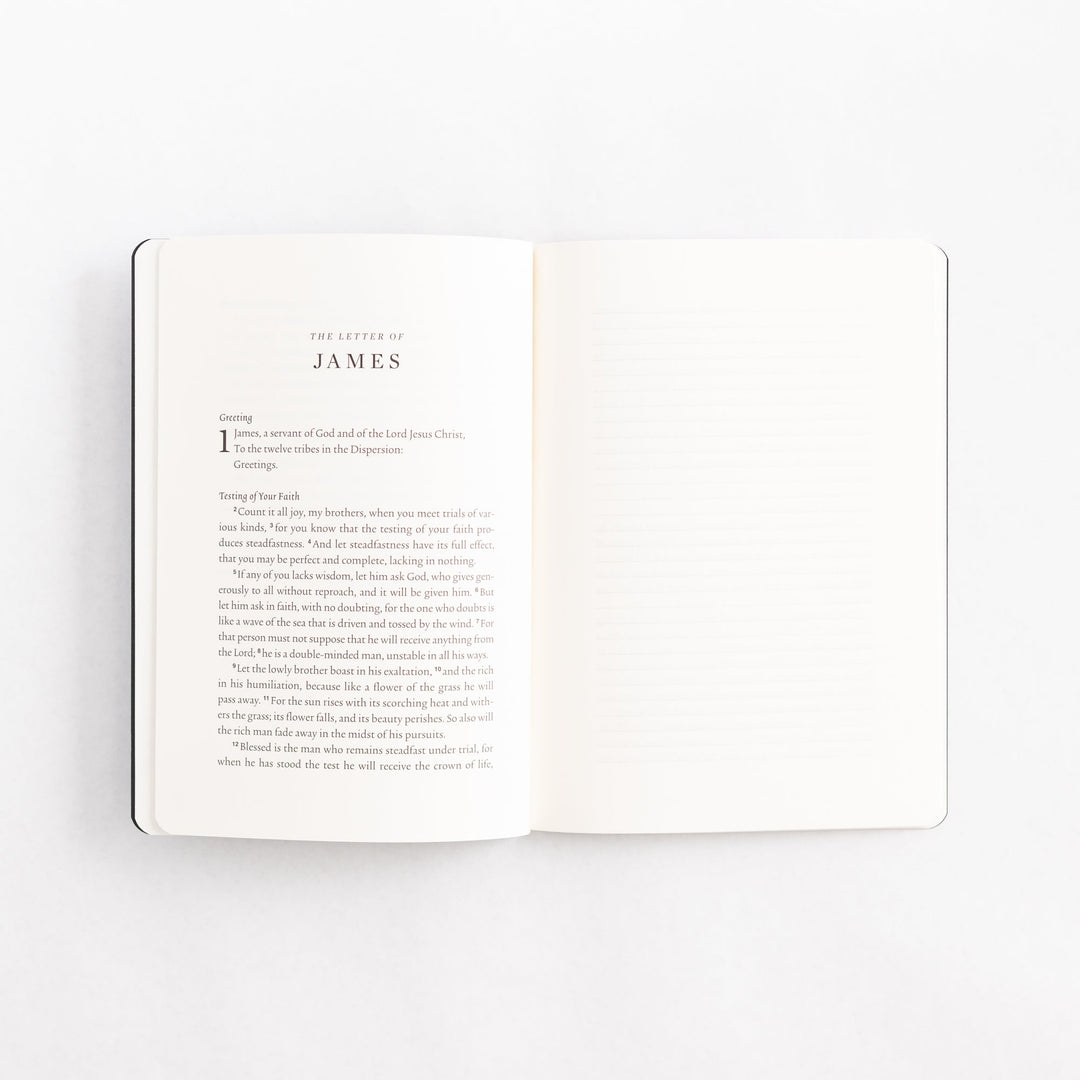 ESV Scripture Journal: James