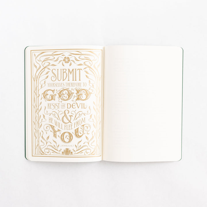 ESV Illuminated Scripture Journal: James