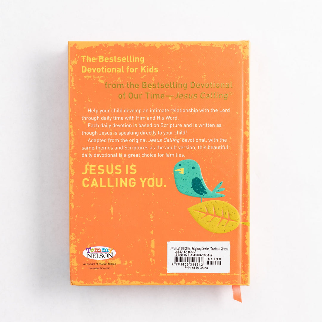 Jesus Calling Kids - 365 Devotions for Kids