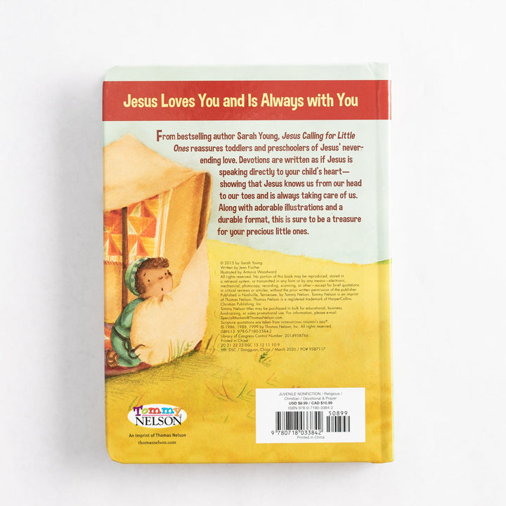 Jesus Calling For Little Ones