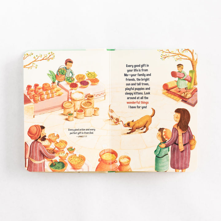 Jesus Calling For Little Ones