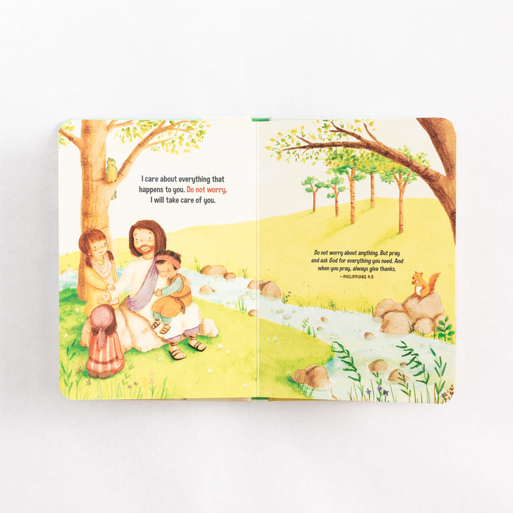 Jesus Calling For Little Ones