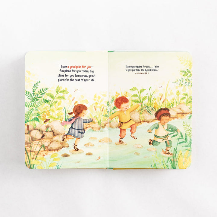 Jesus Calling For Little Ones