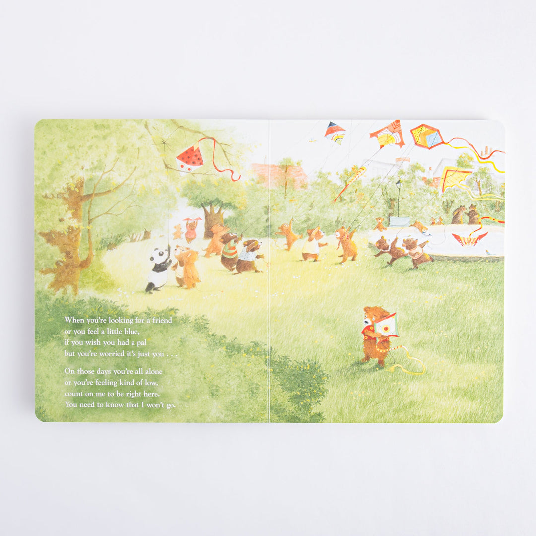 Just in Case You Ever Feel Alone - Max Lucado