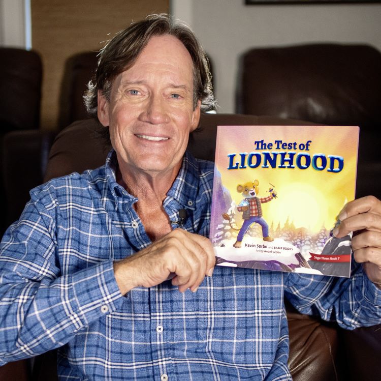 The Test of Lionhood by Kevin Sorbo