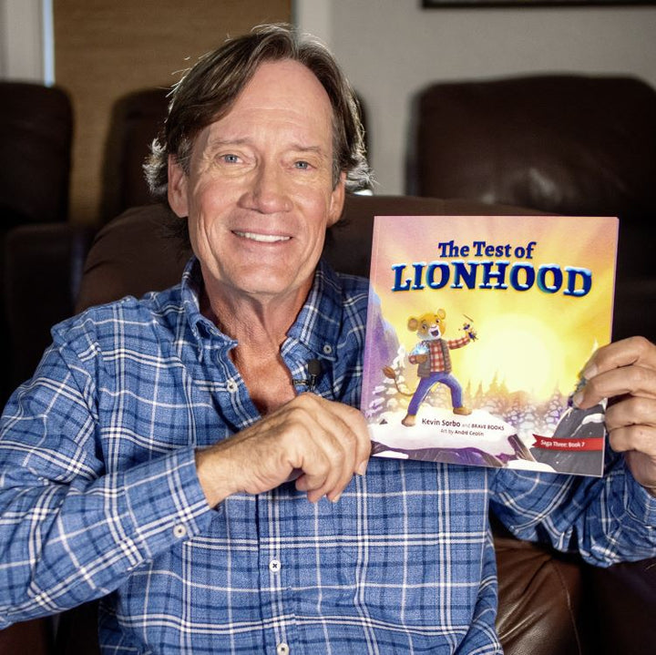 The Test of Lionhood by Kevin Sorbo