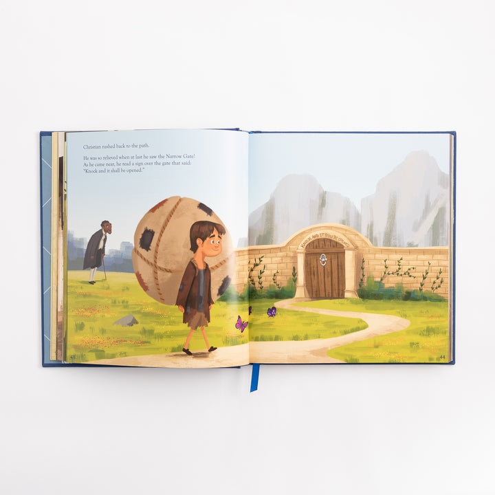 Little Pilgrim's Big Journey Part I