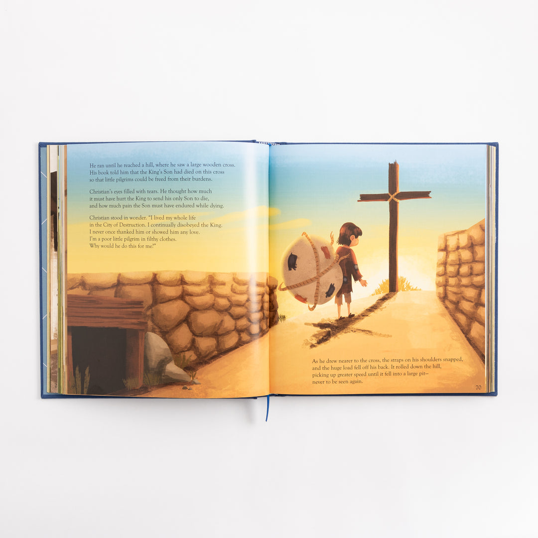 Little Pilgrim's Big Journey Part I