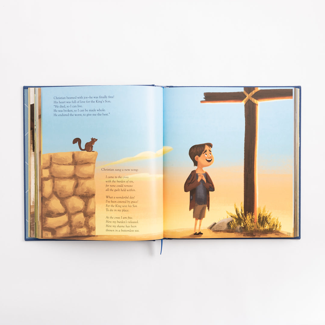 Little Pilgrim's Big Journey Part I