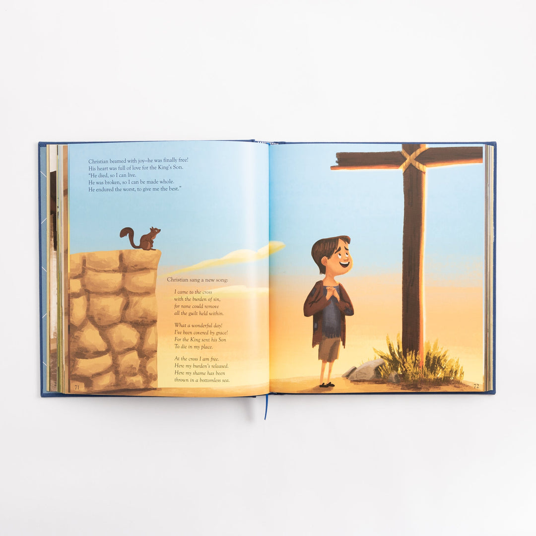 Little Pilgrim's Big Journey Part I