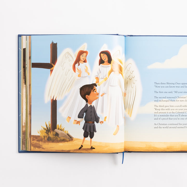 Little Pilgrim's Big Journey Part I