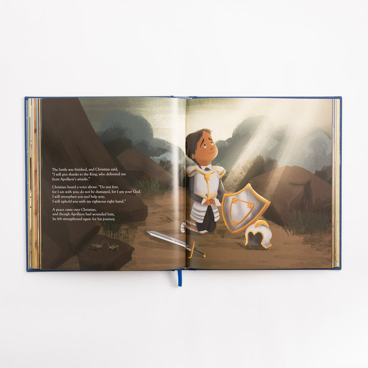 Little Pilgrim's Big Journey Part I