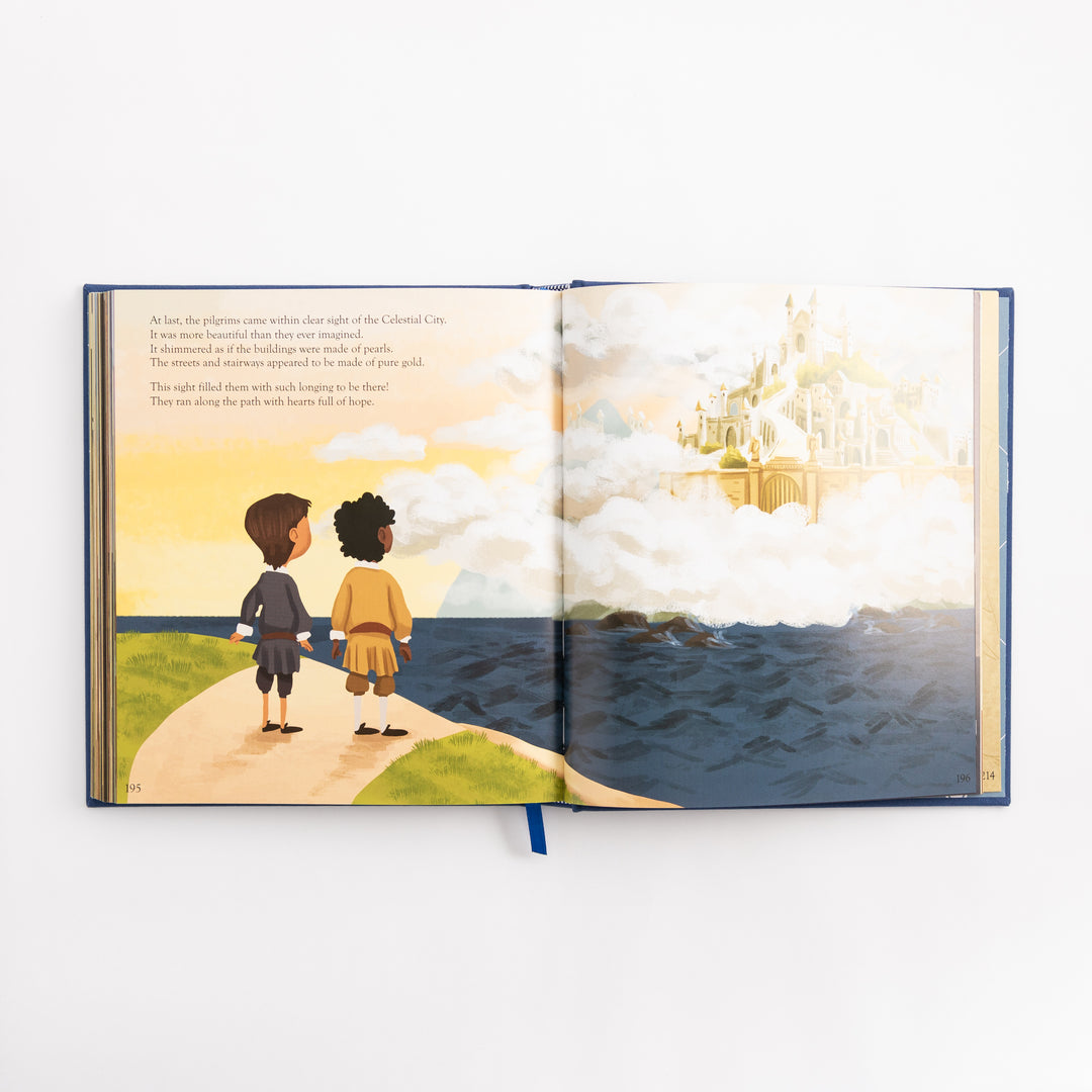 Little Pilgrim's Big Journey Part I