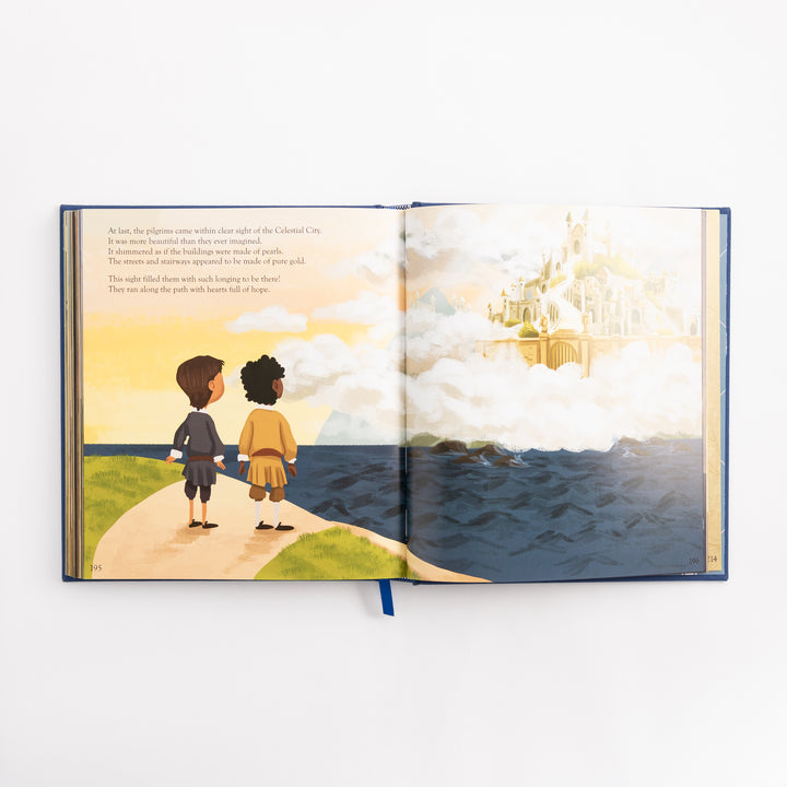 Little Pilgrim's Big Journey Part I