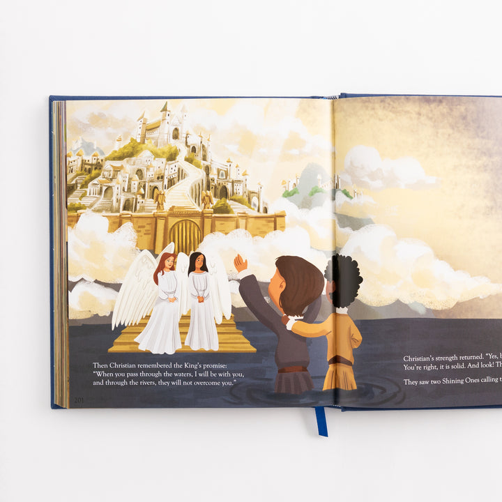 Little Pilgrim's Big Journey Part I