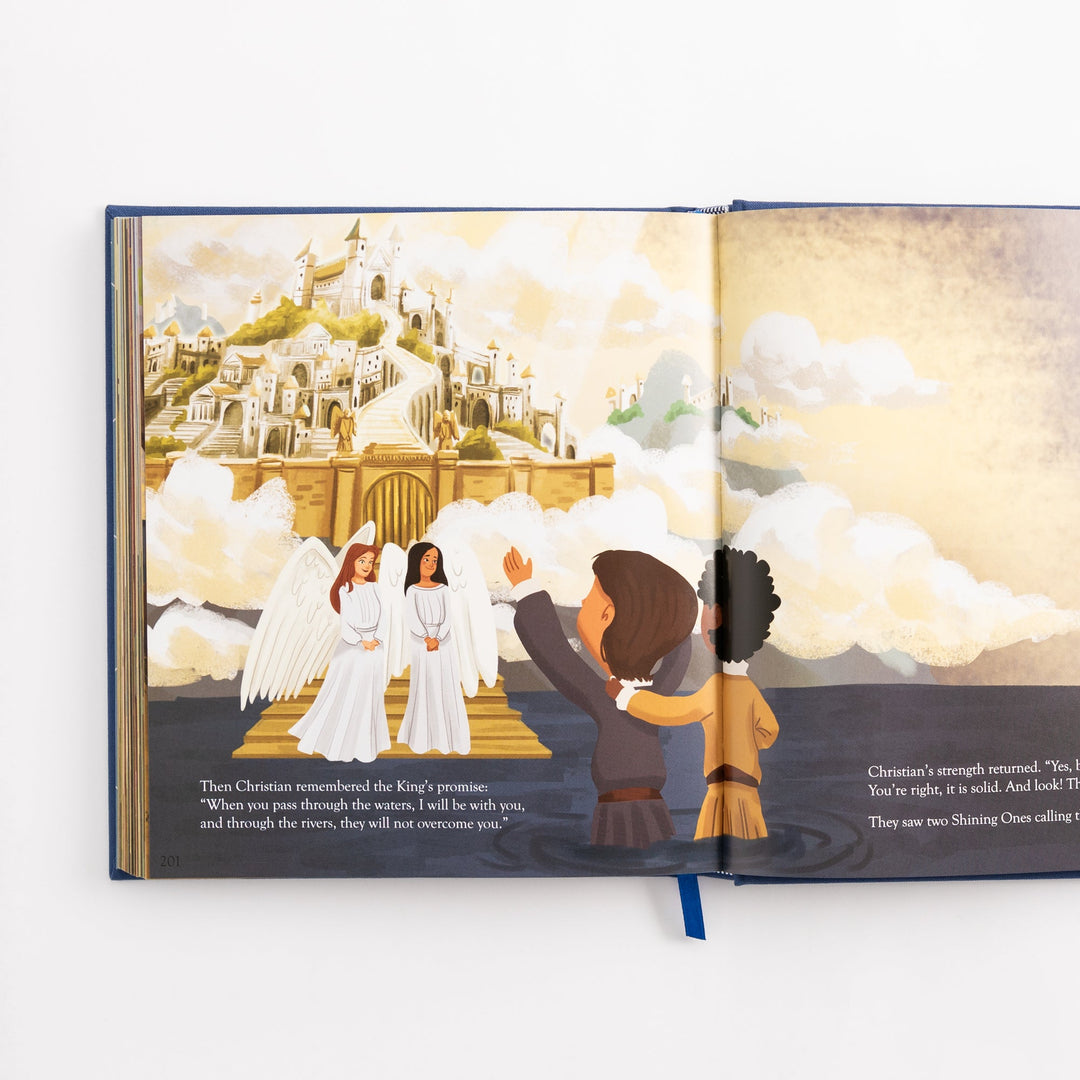 Little Pilgrim's Big Journey Part I