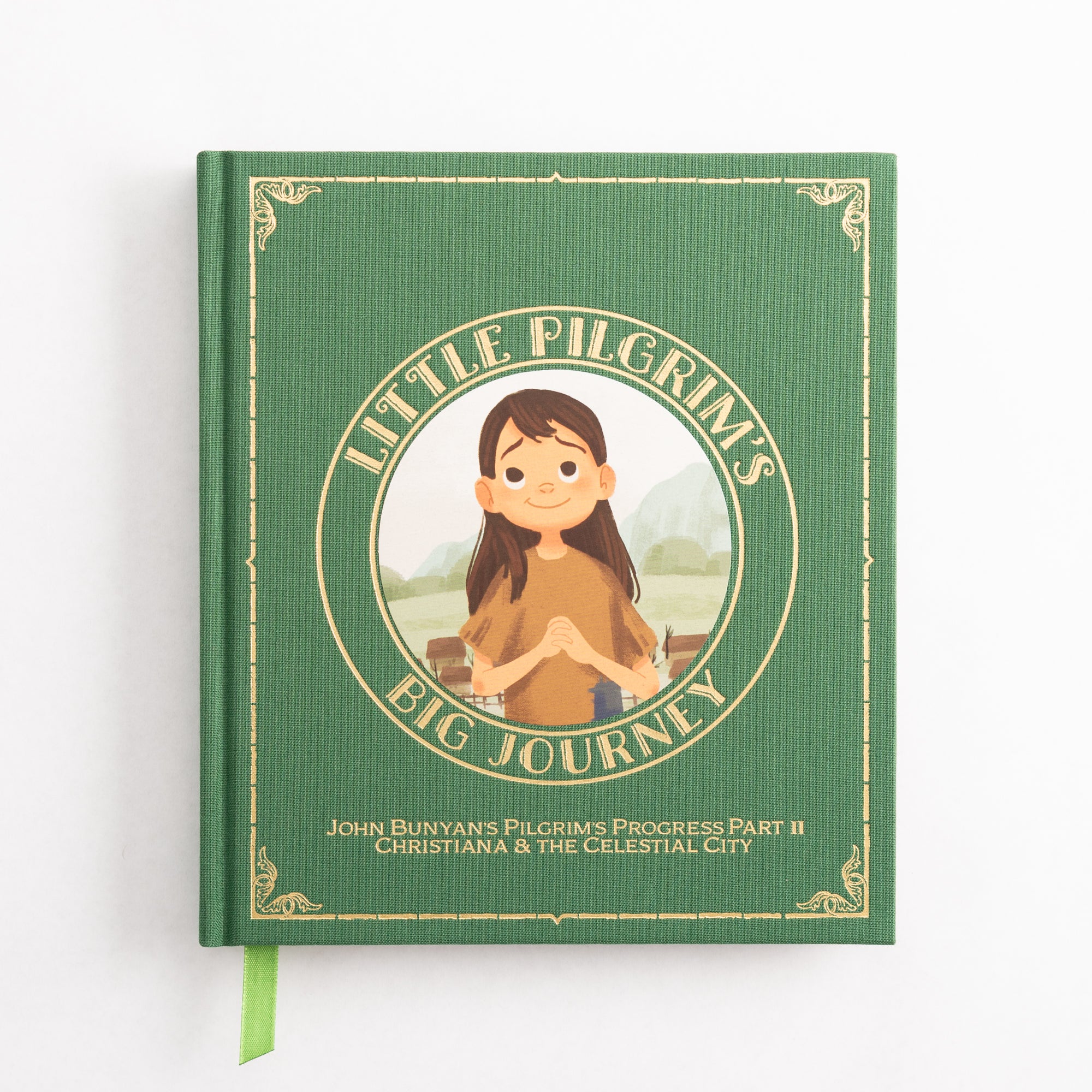 Little Pilgrim's Big Journey Part II – Taking Ground