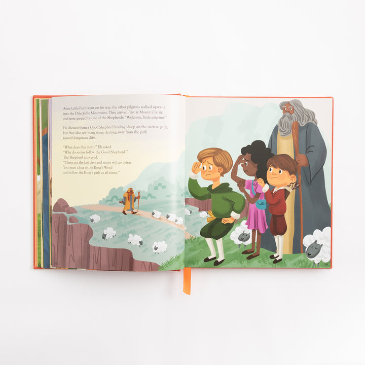 Little Pilgrim's Big Journey Part III