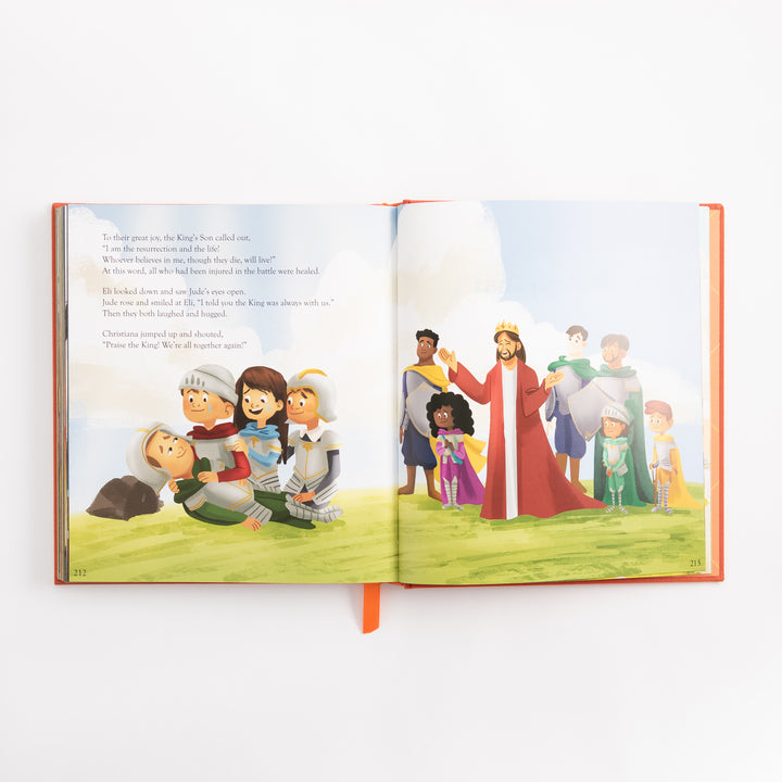 Little Pilgrim's Big Journey Part III