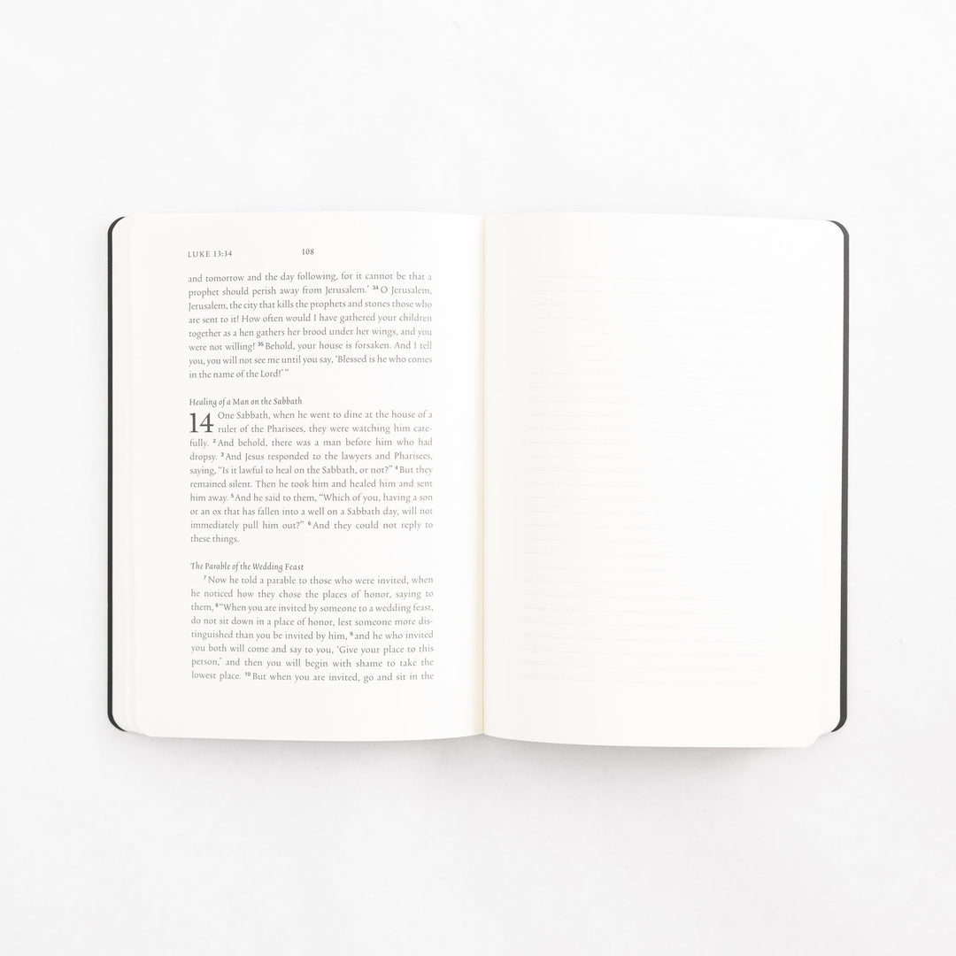 ESV Scripture Journal: Luke