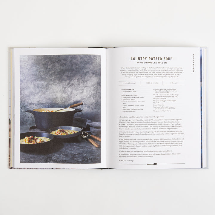 Magnolia Table - A Collection of Recipes for Gathering - Joanna Gaines