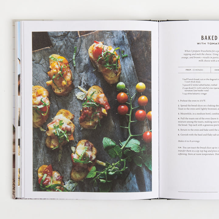 Magnolia Table - A Collection of Recipes for Gathering - Joanna Gaines