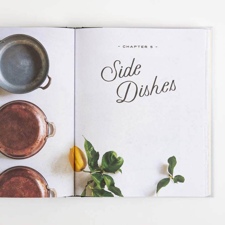 Magnolia Table - A Collection of Recipes for Gathering - Joanna Gaines