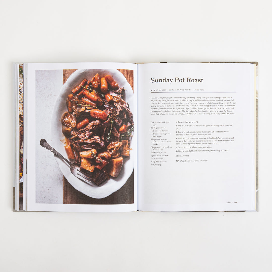 Magnolia Table, Volume 2 - A Collection of Recipes for Gathering - Joanna Gaines