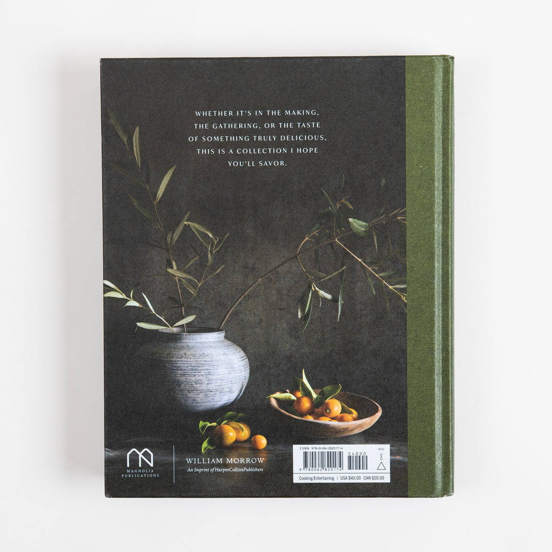 Magnolia Table, Volume 3 - A Collection of Recipes for Gathering - Joanna Gaines