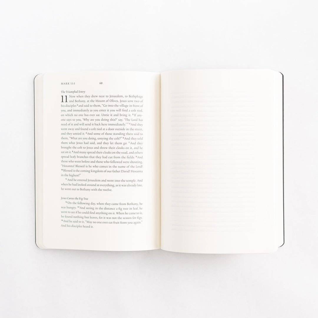 ESV Scripture Journal: Mark