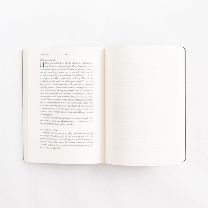 ESV Scripture Journal: Mark