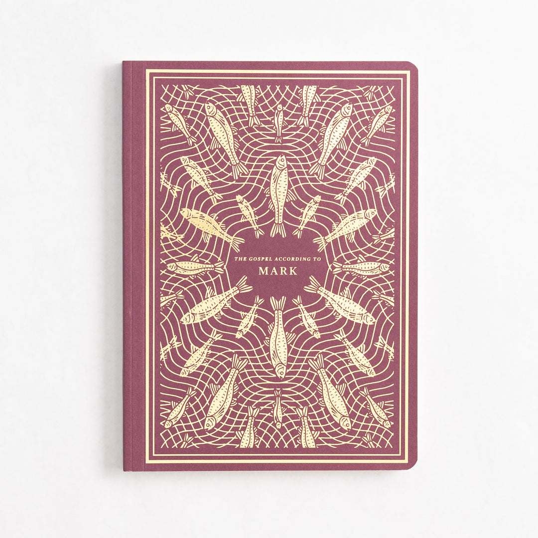 ESV Illuminated Scripture Journal: Gospels Set