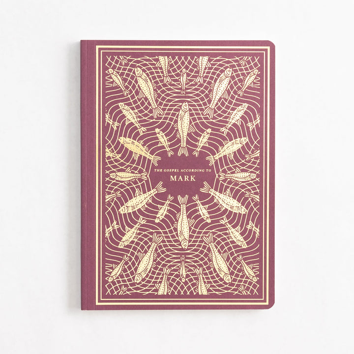 ESV Illuminated Scripture Journal: Gospels Set