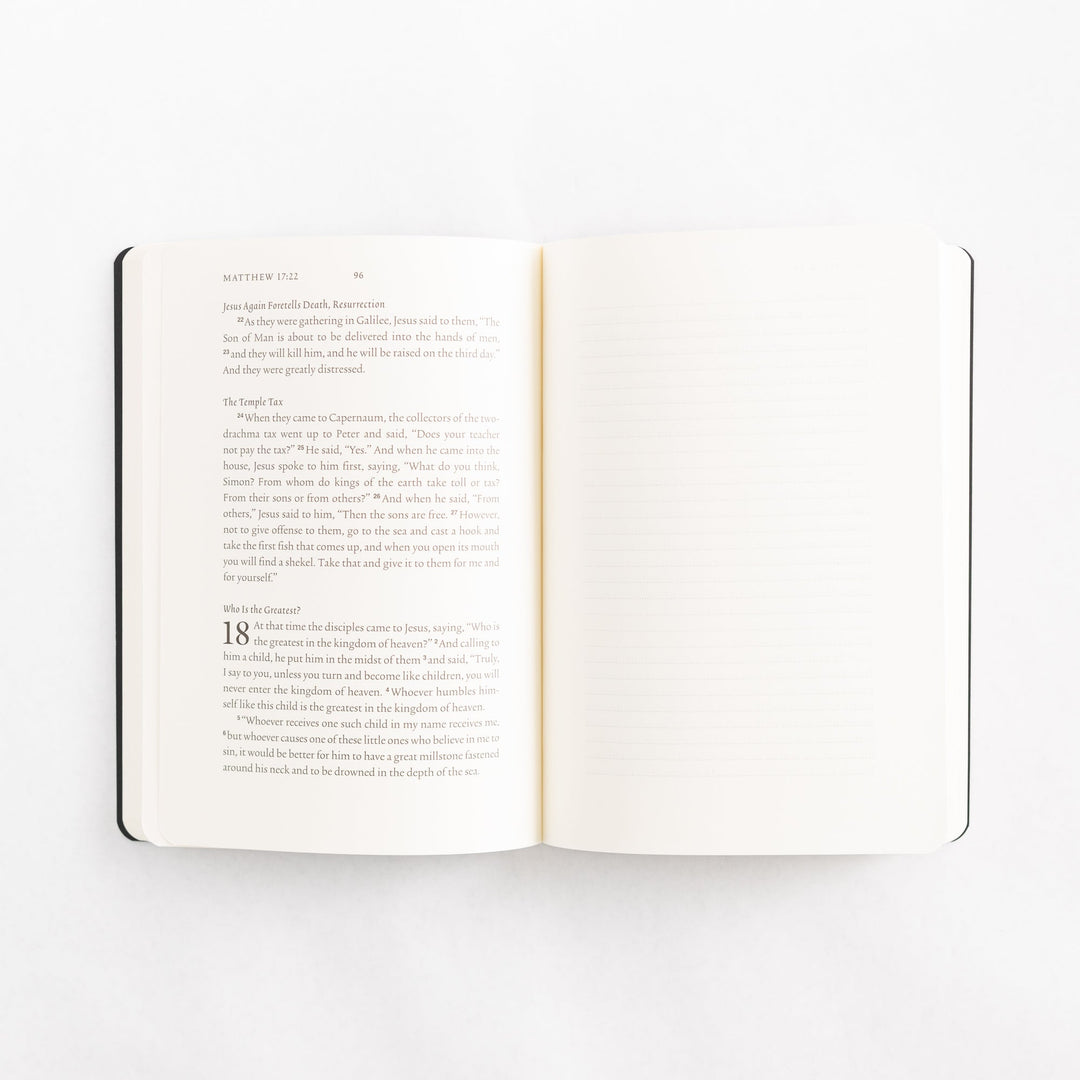 ESV Scripture Journal: Matthew