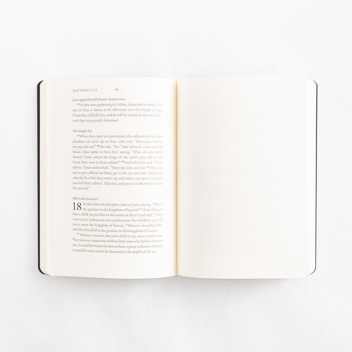 ESV Scripture Journal: Matthew