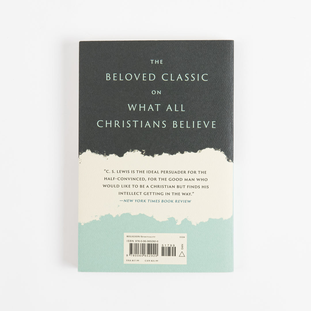 Mere Christianity - C.S. Lewis