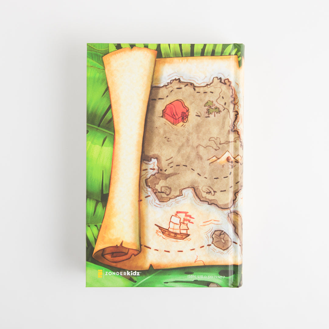 NIV Adventure Bible - Hardcover - Full Color