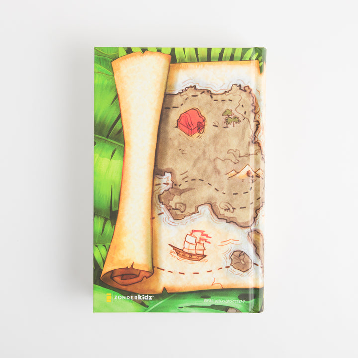 NIV Adventure Bible - Hardcover - Full Color