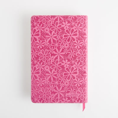 NIV Adventure Bible - Leathersoft - Pink - Full Color