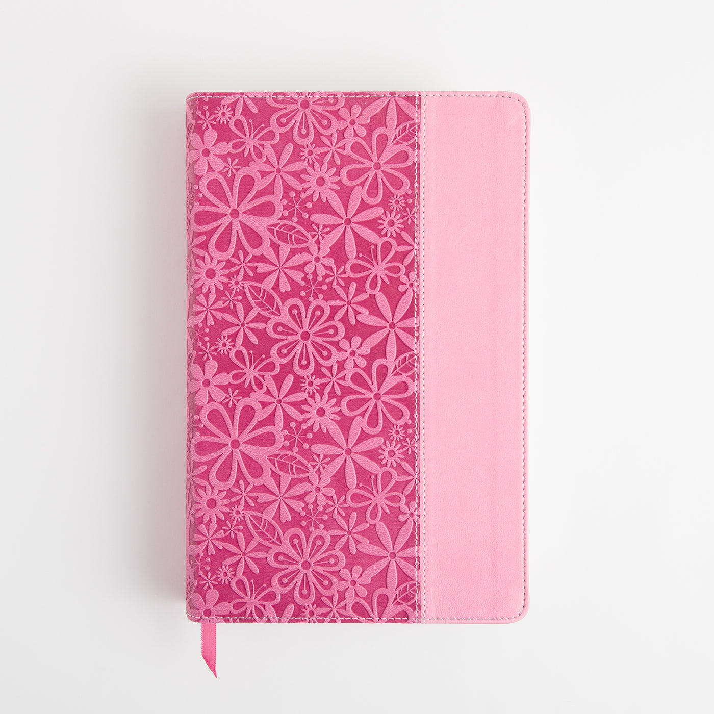 NIV Adventure Bible - Leathersoft - Pink - Full Color