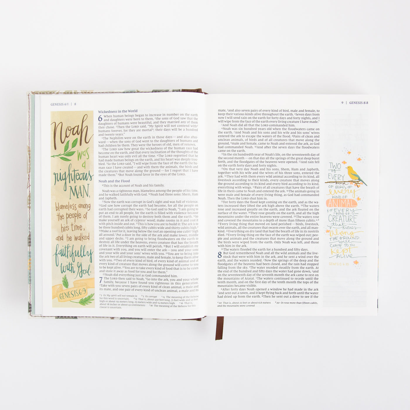 NIV Beautiful Word Bible for Women - Peel Stick Bible Tabs - Red Letter - Comfort Print