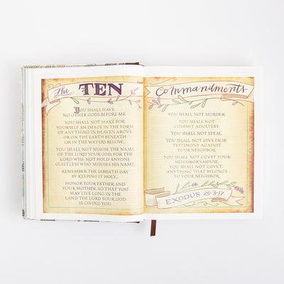 NIV Beautiful Word Bible for Women - Peel Stick Bible Tabs - Red Letter - Comfort Print