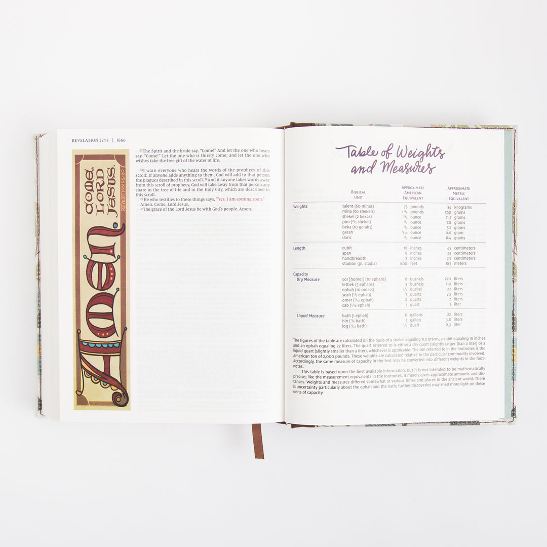 NIV Beautiful Word Bible for Women - Peel Stick Bible Tabs - Red Letter - Comfort Print