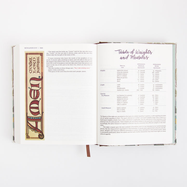 NIV Beautiful Word Bible for Women - Peel Stick Bible Tabs - Red Letter - Comfort Print